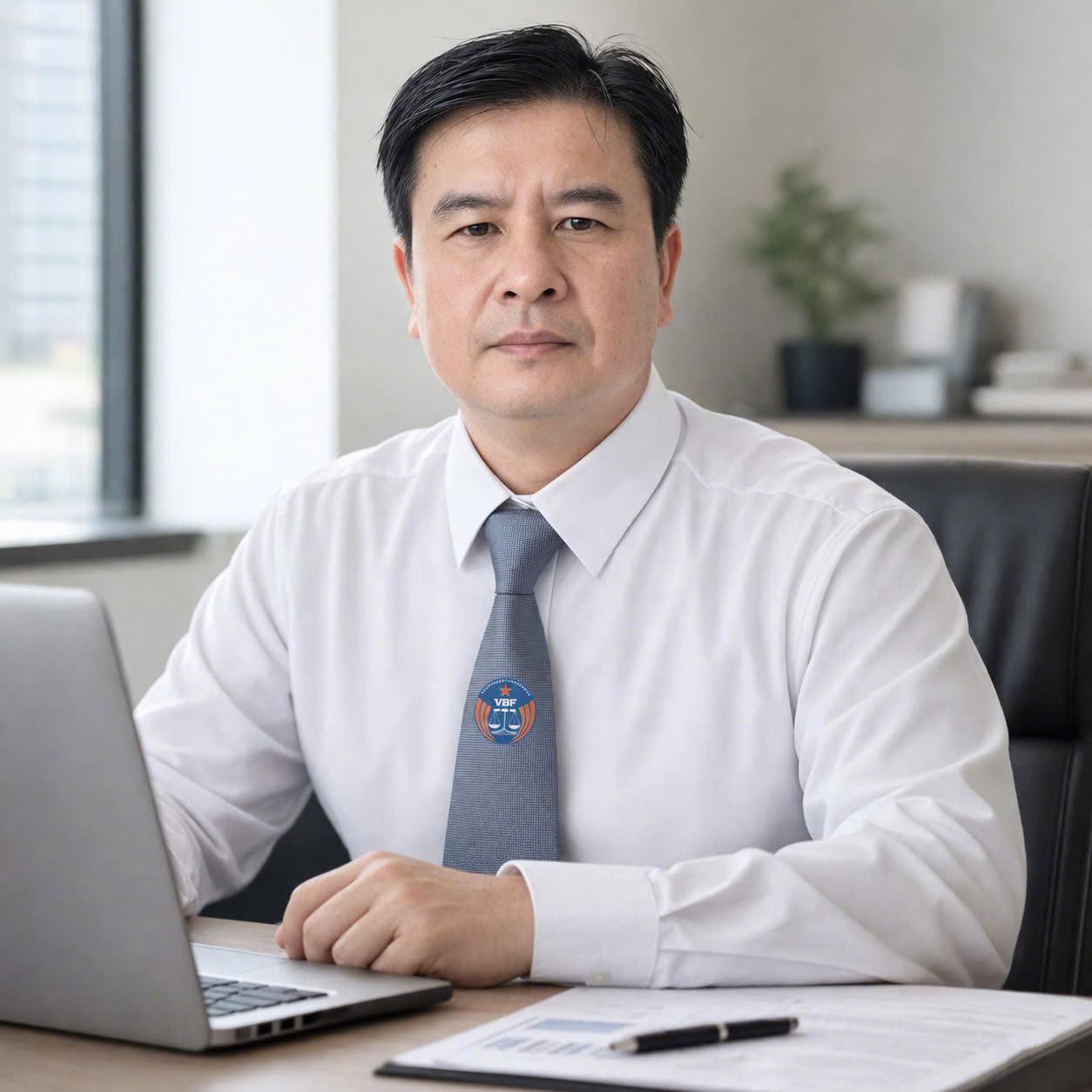 Luật sư Lương Thanh Mẫn